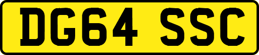 DG64SSC