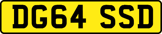 DG64SSD