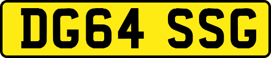 DG64SSG