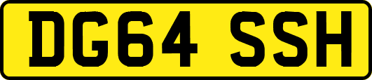 DG64SSH