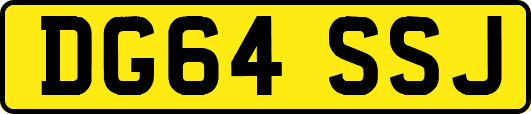 DG64SSJ