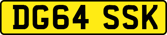 DG64SSK