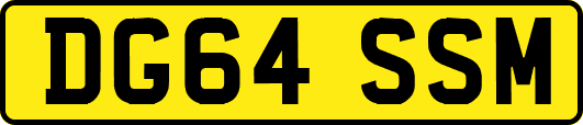DG64SSM
