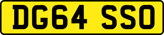 DG64SSO