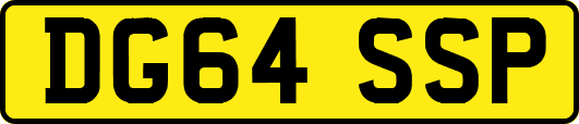 DG64SSP