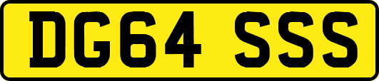 DG64SSS