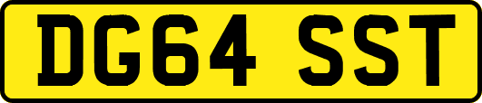 DG64SST