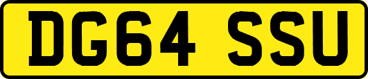 DG64SSU