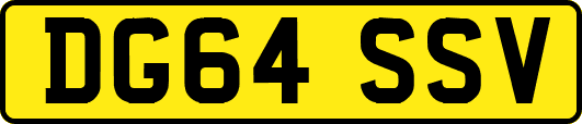 DG64SSV