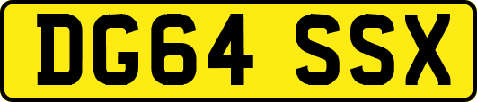 DG64SSX