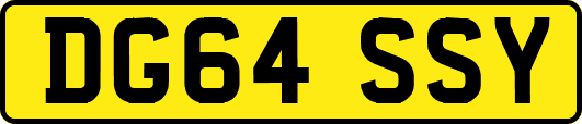 DG64SSY