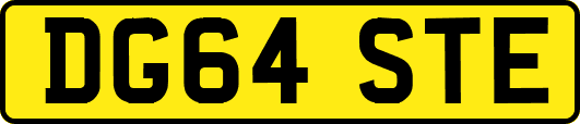 DG64STE