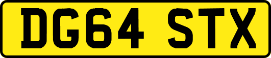 DG64STX