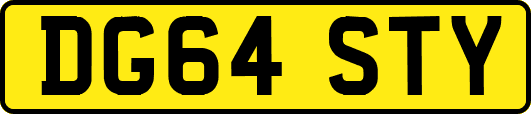 DG64STY