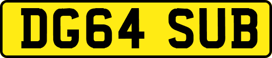DG64SUB