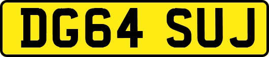 DG64SUJ