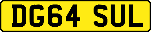 DG64SUL