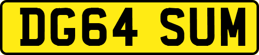 DG64SUM