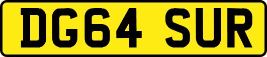 DG64SUR