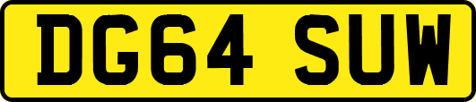 DG64SUW