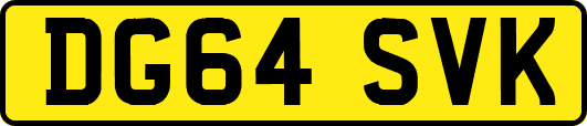 DG64SVK