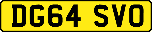 DG64SVO