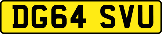 DG64SVU