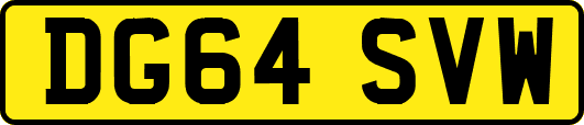 DG64SVW