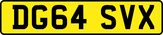 DG64SVX