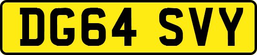 DG64SVY