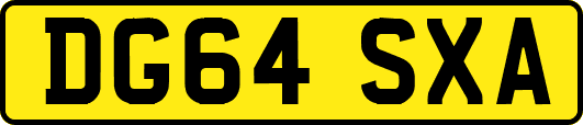 DG64SXA