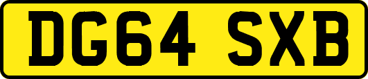 DG64SXB
