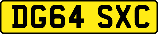 DG64SXC