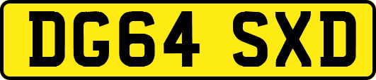 DG64SXD