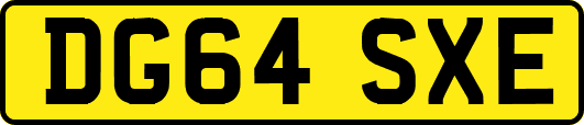 DG64SXE