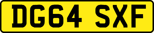 DG64SXF