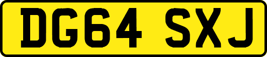 DG64SXJ