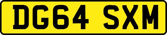 DG64SXM