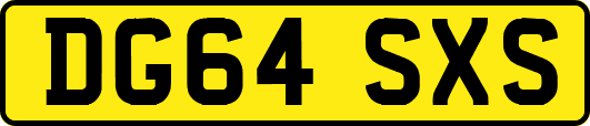 DG64SXS