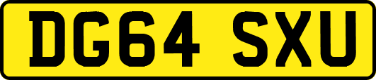 DG64SXU