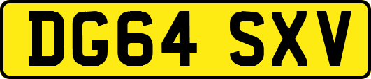 DG64SXV