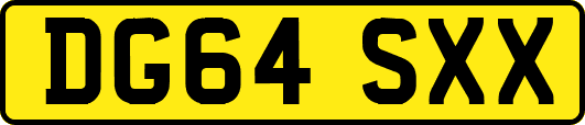 DG64SXX