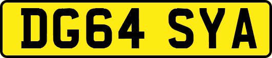 DG64SYA