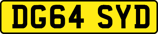DG64SYD