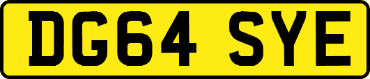 DG64SYE