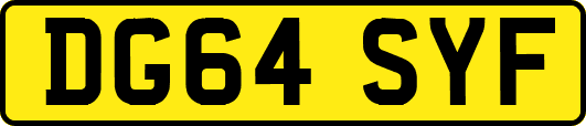 DG64SYF