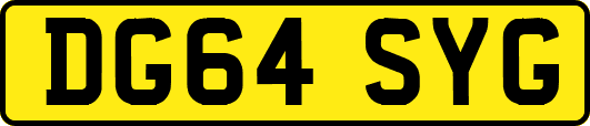 DG64SYG