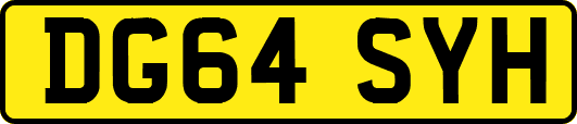 DG64SYH