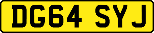 DG64SYJ
