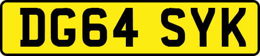DG64SYK